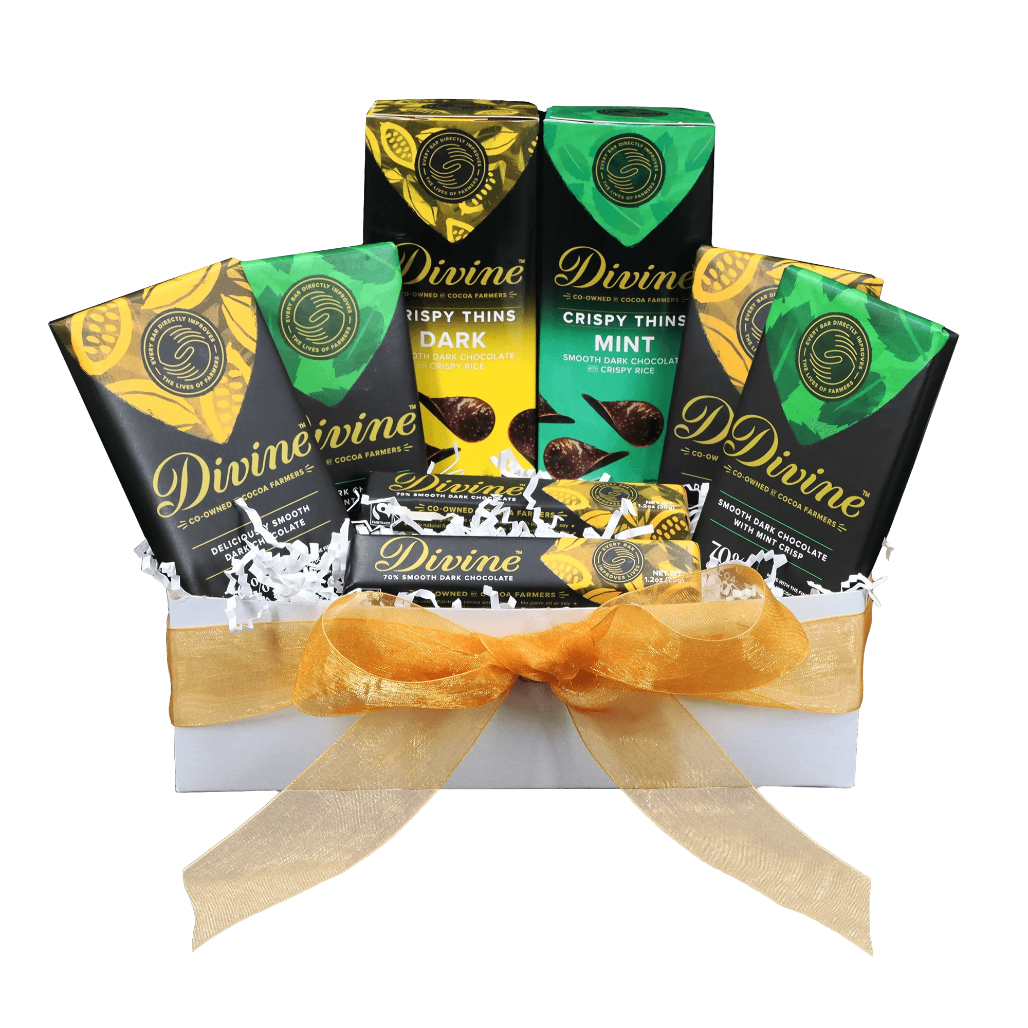 Dark Chocolate Lovers Gift Box