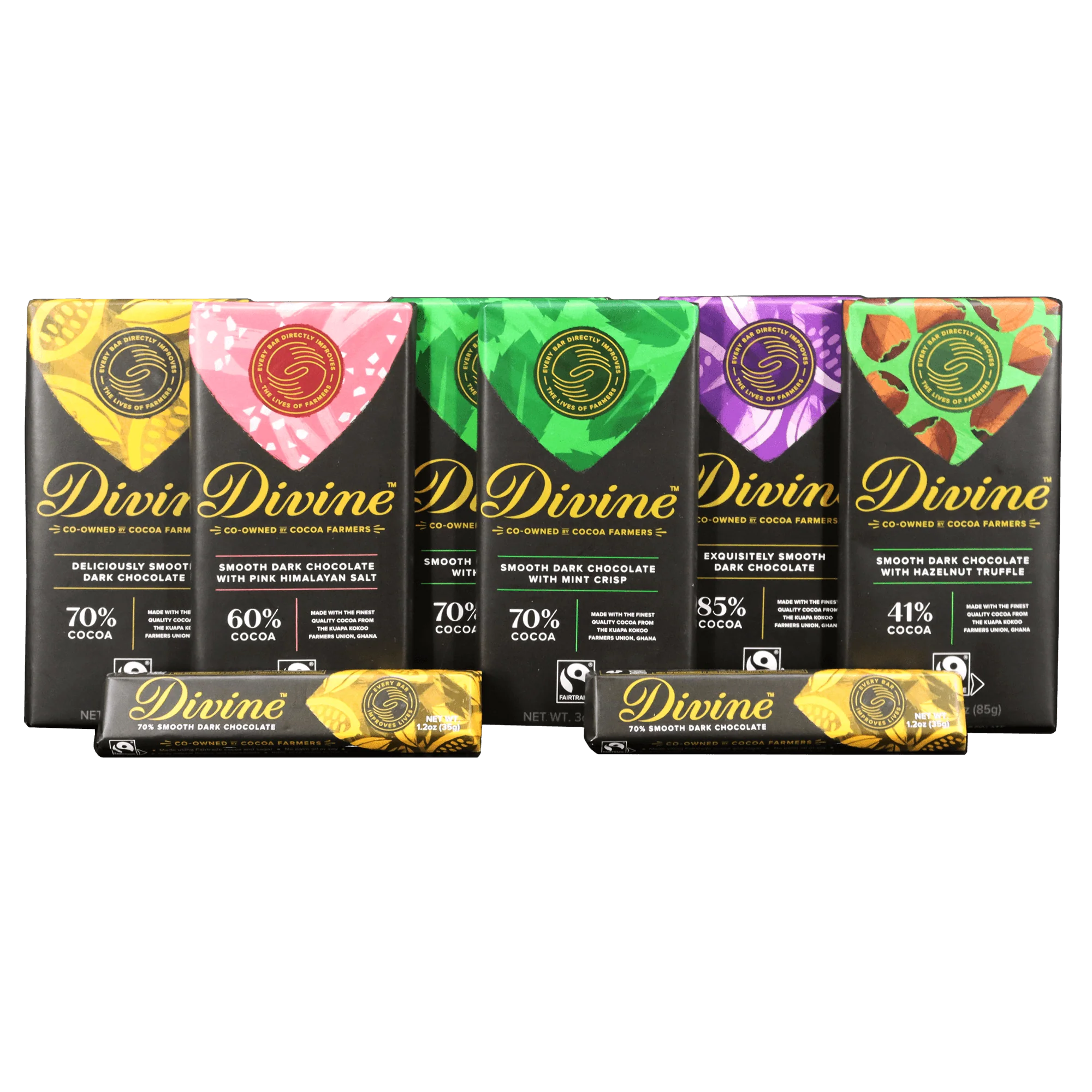 Vegan Chocolate Gift Box - Image 2